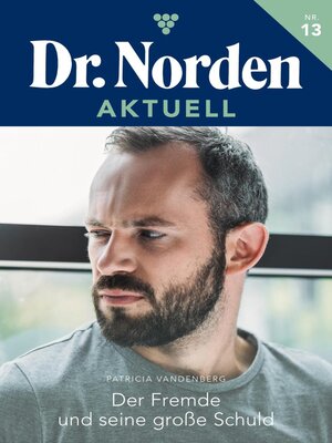 cover image of Der Fremde und seine große Schuld
